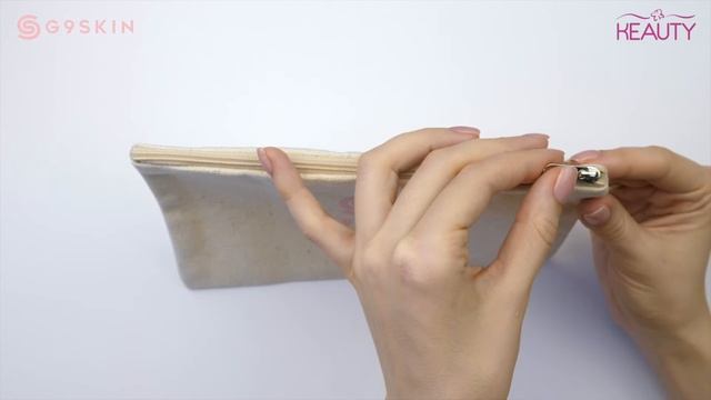 Косметичка фирменная G9Skin Eco Pouch смотреть онлайн