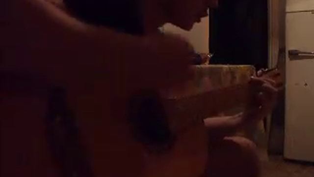 T1massik1991 а.рыбак- я неверю в чудеса кавер cover .AVI смотреть онлайн