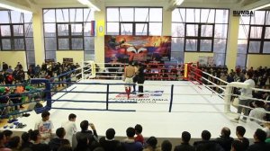 Шалбуров Эрдни, сборная Кетченеровского р-на vs Манджиев Баатр, сборная Кетченеровского р-на
