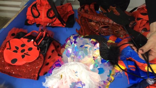 ⭐сти235.2. Карнавальная детская одежда сток ⭐