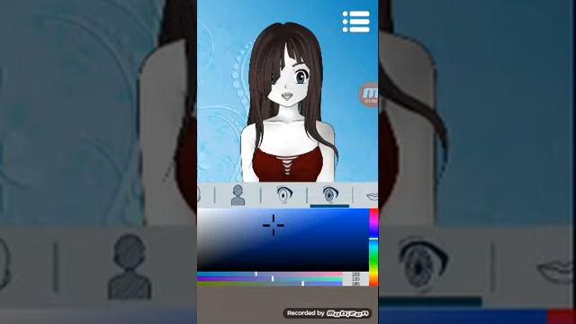 Катя в аниме