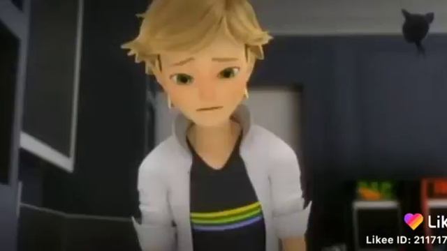 Новый год у ЛЕДИ БАГ и СУПЕР КОТА