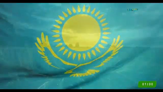 Уход на профилактику канала JAMBYL (Тараз, Казахстан). 11.11.2021