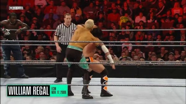 CM Punk’s rare teammates: WWE Playlist