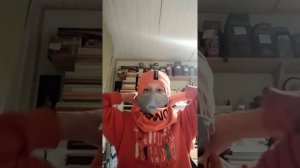 объясняю как сделать балаклаву