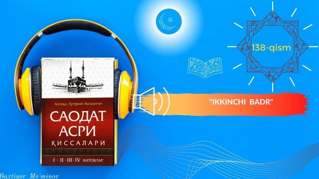 Saodat asri qissalari 