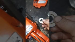 Husqvarna 120 Mark II. Заводиться, даєш газу глохне #бензопила #р