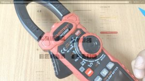 На что способны токовые клещи HABOTEST HT208D и как ими польз?