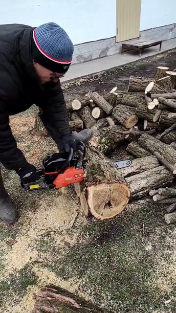 Как пилит? Да отлично 👍