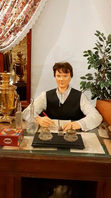 Купеческая лавка #интересныефакты#костромакупеческая#путешествиепороссии смотреть онлайн