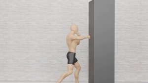 6 мощных упражнений для бойца ММА!