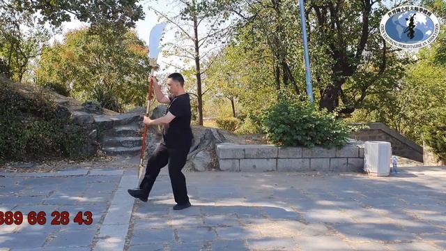 Майстор Светослав Сомов - Класически Тай Чи комплекс с смотреть онлайн