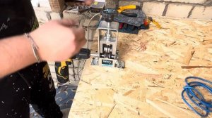 Станок для зачистки проводов. Как легко и просто добыт