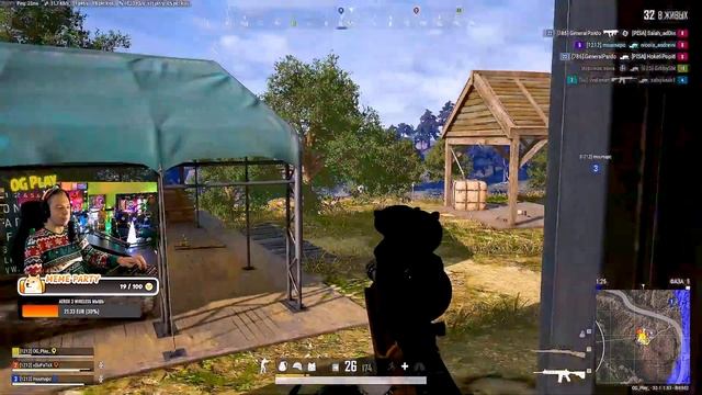 №10 PUBG ТОП 1 ТРИО - ЗАМЕС НА РОНДО - FPP RONDO #pubg #пабг #игры смотреть онлайн