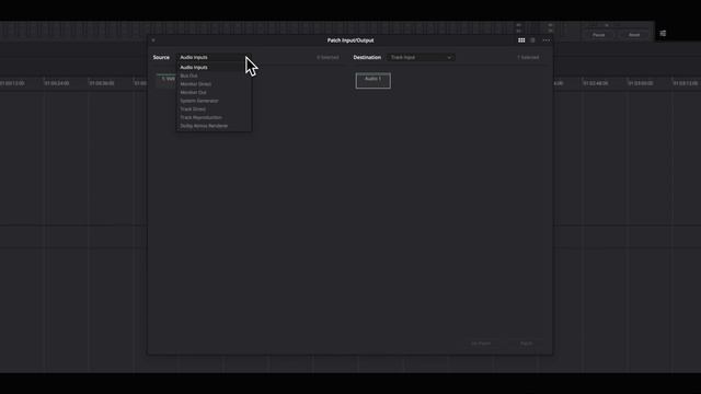 ЗАПИСЬ ГОЛОСА в Fairlight в DaVinci Resolve | Кертис Джадд смотреть онлайн