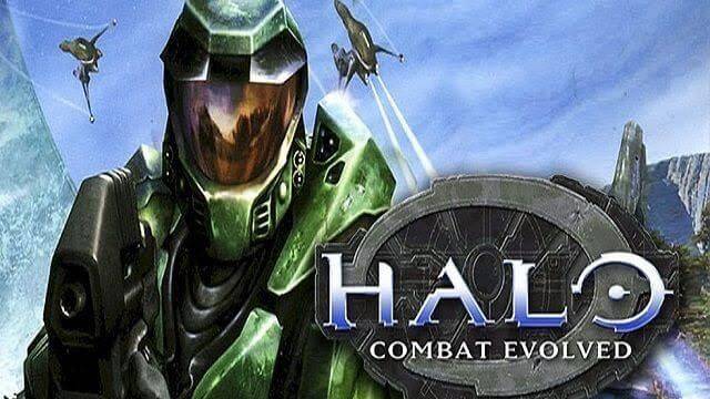 Halo № 2 Спасательная операция ч1