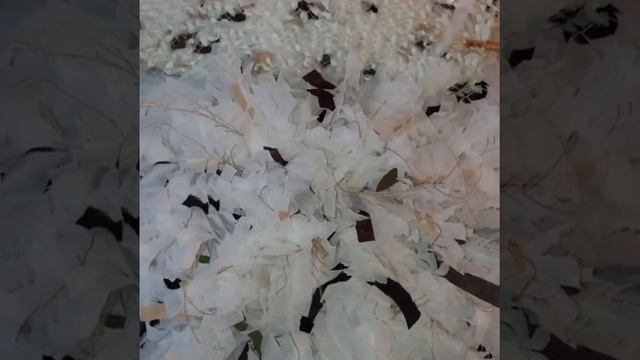 Зимове індивідуальне маскування (агроволокно, спанбо? смотреть онлайн