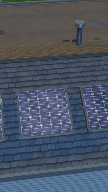 Комплекс мер чистая энергия в Симс 4