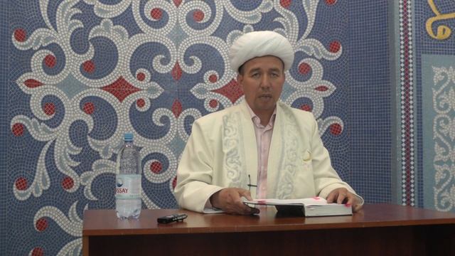 Жума уағыз дәрет Дауренбеков Әбдімүталі