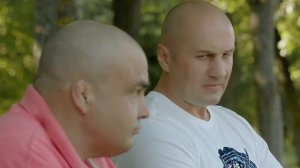 "Качели" - 8 серия