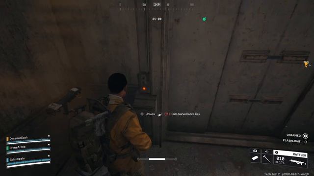 ARC Riders - Playtest