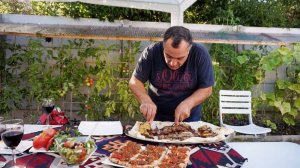 НОВЫЙ рецепт ШАШЛЫКА на мангале