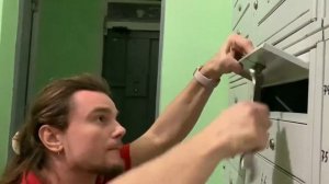 Как я менял замок на почтовый ящик и попутал 😁