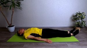 ЗАРЯДКА ДЛЯ СПИНЫ И ПОЗВОНОЧНИКА ЛЕЖА / Укрепляем спин