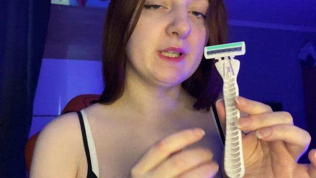 АСМР ПОБРЕЮ ТЕБЯ 🧔🚿 ASMR I'LL SHAVE YOU смотреть онлайн