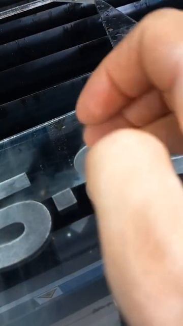 Второй тест по лазерной гравировке уменьшаем силу и с? смотреть онлайн