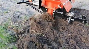 Культиватор Skiper SP-850S (Ответы на вопросы)