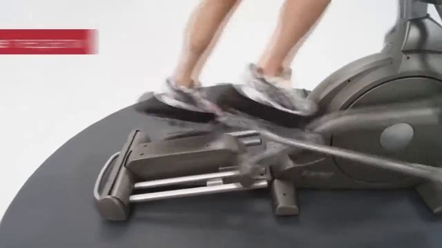 Эллиптический тренажер Spirit Fitness XE395