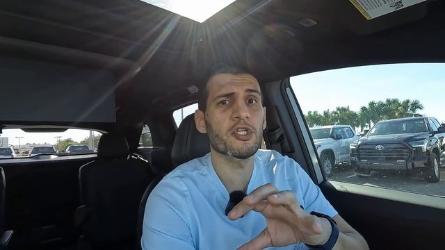 Новая Toyota Sienna 2025. Это лучший минивэн! Обзор и Тест