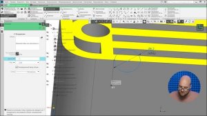 Создаем ответную деталь для 3D печати. 3D-принтеры часть