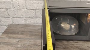 Обзор микроволновой печи DEXP EL 90