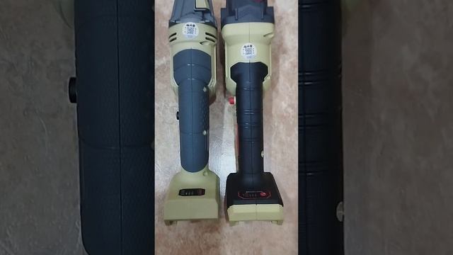 Фенг бао визуальное сравнение бесщеточных болгарок FB-