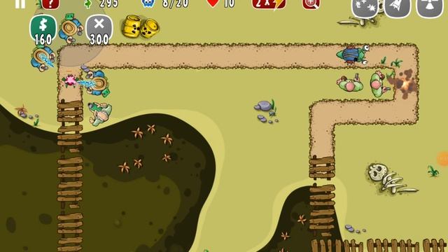 18 защита башней(8) смотреть онлайн