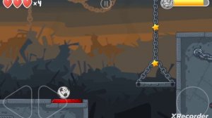 Красный шар часть 9 ( Red Ball 4 )