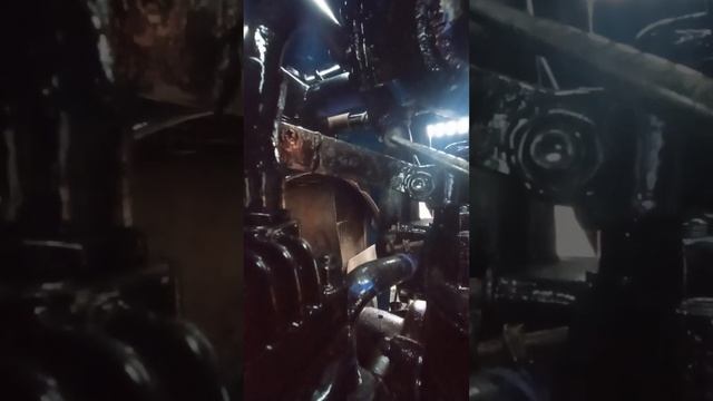 Замена кабины МТЗ с малой на большую основные нюансы п смотреть онлайн