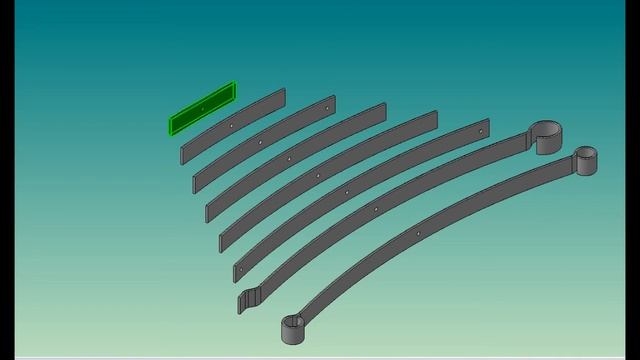 Сборка деталей УАЗ- рессора смотреть онлайн