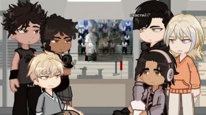 |х2| РЕАКЦИЯ ВРИ на ЭНДРЮ и НИЛА как... Токийские мстител