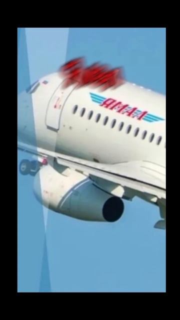 Какие авиакомпании есть в Домодедово #flying #aviation #авиац смотреть онлайн