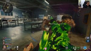Call of Duty Black Ops 6 Zombie