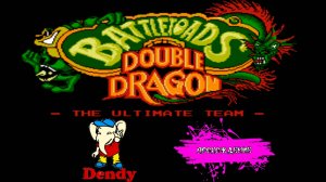 Battletoads and Double Dragon - The Ultimate Team (NES прохождение)