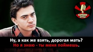 Петлюра Стена (Караоке)