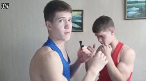 Как видеть удары соперника!?