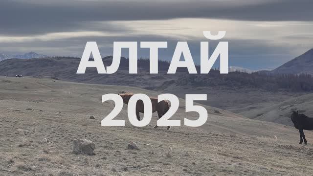 Алтай2025