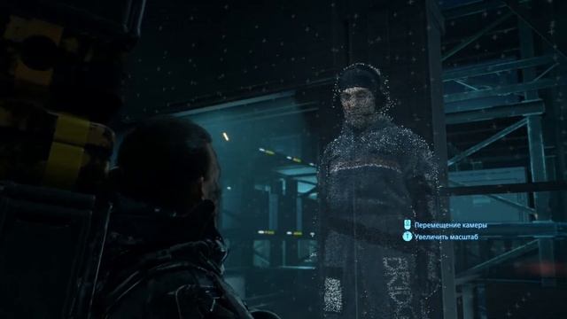 шиза в Death Stranding, стрим