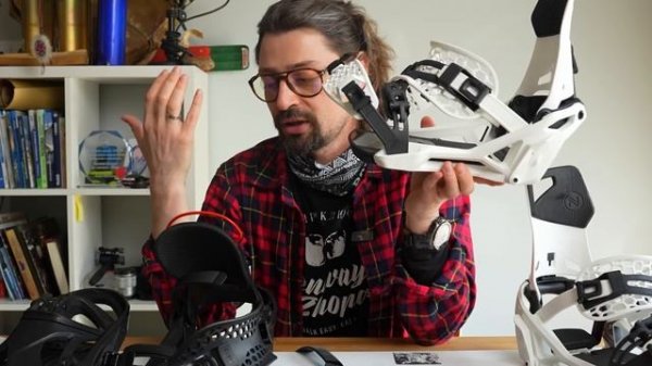 Подробный обзор Nidecker Supermatic