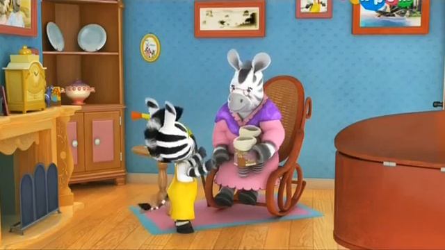 Непоседа Зу 2 сезон. 04серия. Маленький изобретатель.mp4 смотреть онлайн
